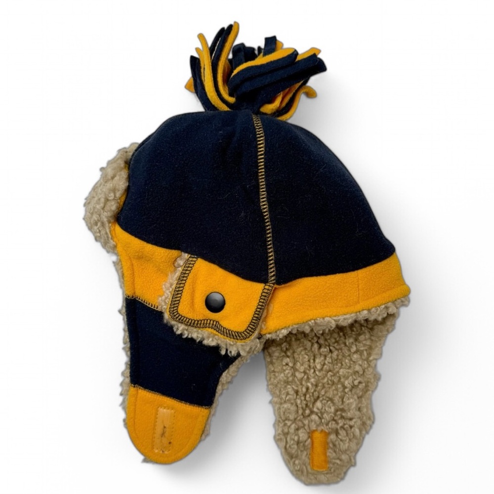 Gap Kids Fleece Aviator Hat